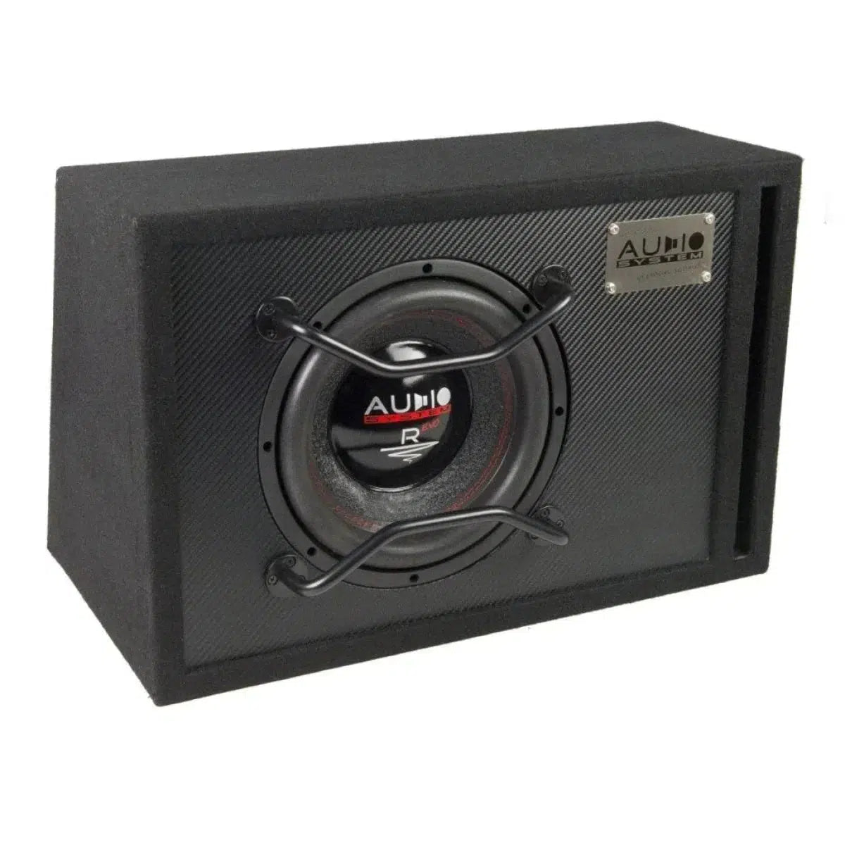 Subwoofer con carcasa Audio System-R 10 EVO BR-10" (25 cm)-Masori.de