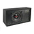 Subwoofer con carcasa Audio System-R 12 EVO BR-12" (30 cm)-Masori.de