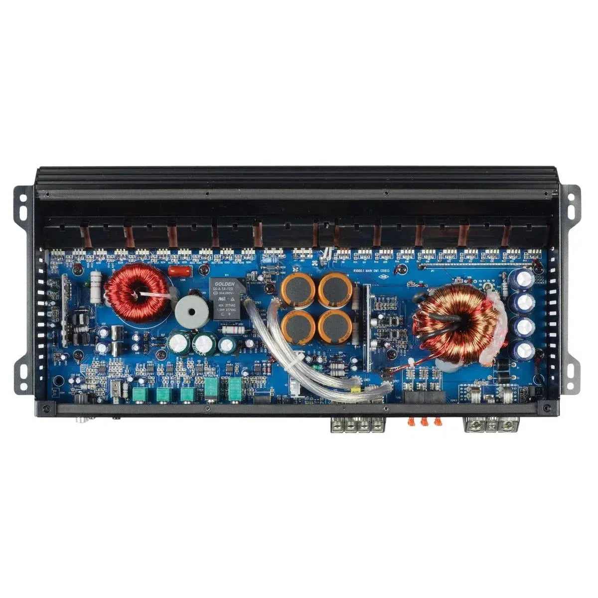 Sistema de audio-R-1250.1 Amplificador de 1 canal D-Masori.de