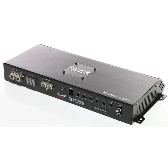 Amplificador de 1 canal Audio System-R-1250.1 D 24V-Masori.de