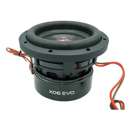 Subwoofer Audio System-X 06 EVO-6,5" (16,5cm)-Masori.de