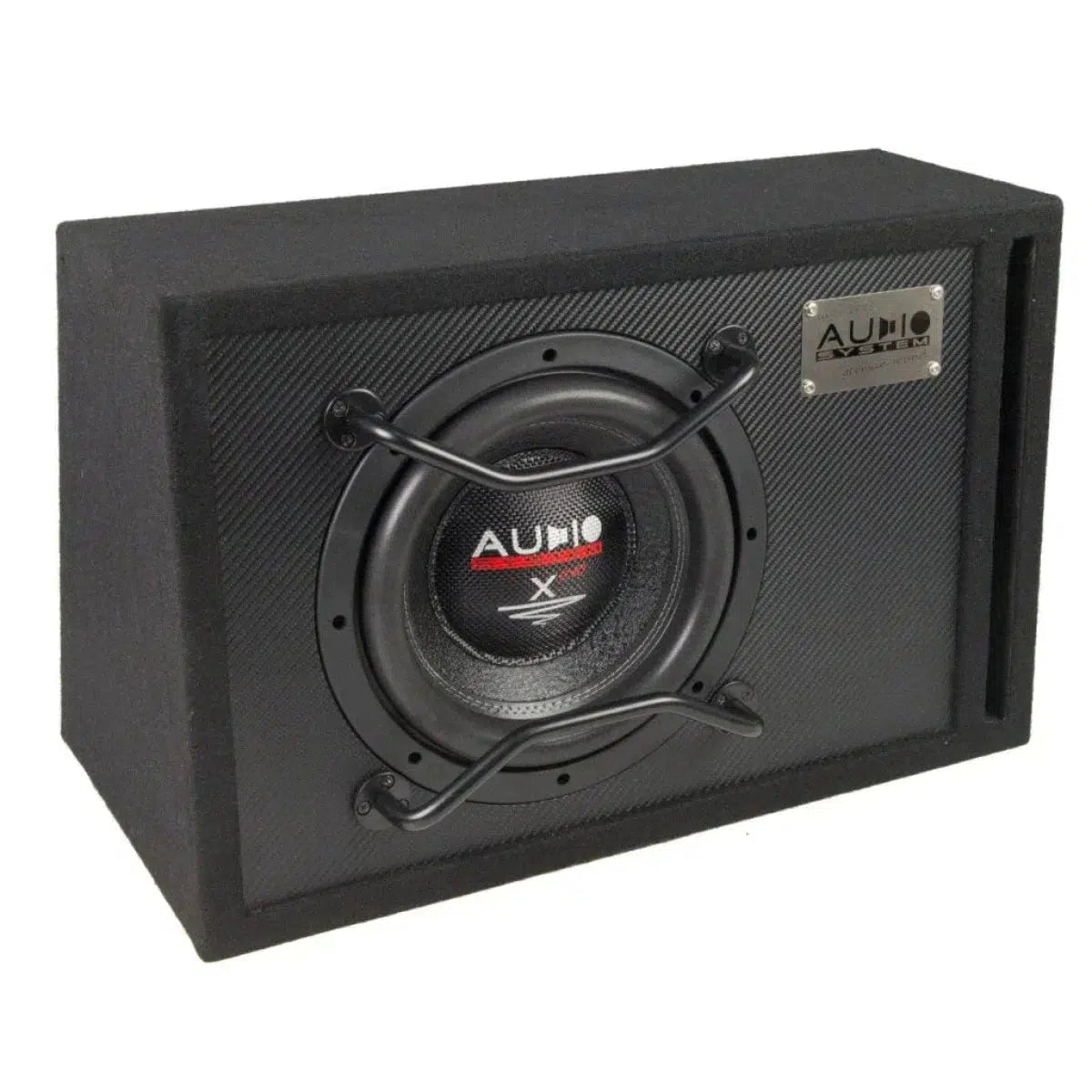 Subwoofer con carcasa Audio System-X 10 EVO BR-10" (25 cm)-Masori.de