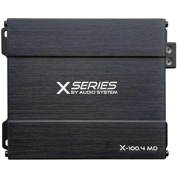 Amplificador de 4 canales Audio System-X-100.4 MD-Masori.de