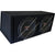 Subwoofer con carcasa Audio System-X 12 EVO BR-2-12" (30 cm)-Masori.de