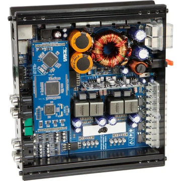 Sistema de audio-X-80.4 DSP-Amplificador DSP de 4 canales-Masori.de