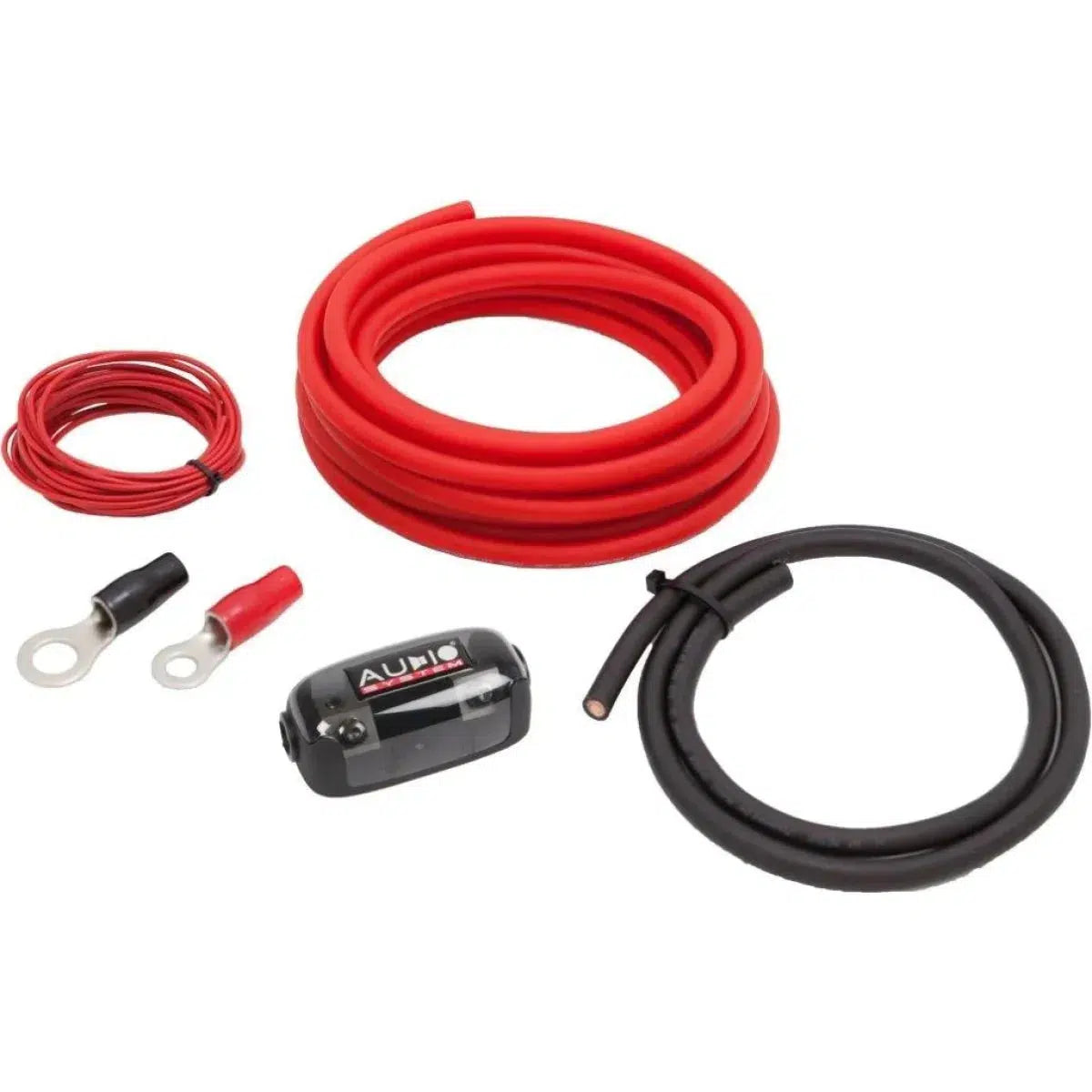 Cable de alimentación Audio System-Z-PCS 35 35mm² a 1800W-35mm²-Masori.de