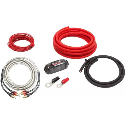 Sistema de audio-Z-PCSC 10 a 600W-10mm² cable de alimentación-Masori.de