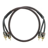 Sistema de audio-Z-PRO 0,5-0,5m cable RCA-Masori.de