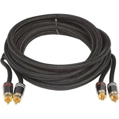 Sistema de audio-Z-PRO 1,5-1,5m cable RCA-Masori.de