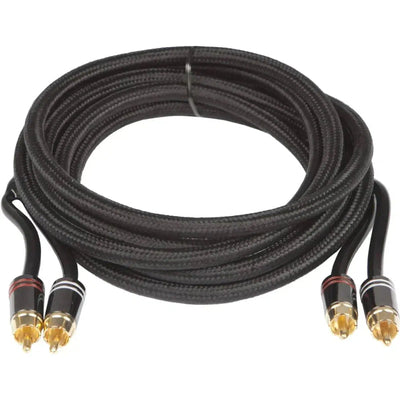 Sistema de audio-Z-PRO 2,5-2,5m cable RCA-Masori.de