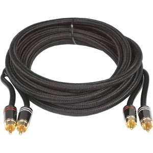 Sistema de audio-Z-PRO 5,0-5m cable RCA-Masori.de