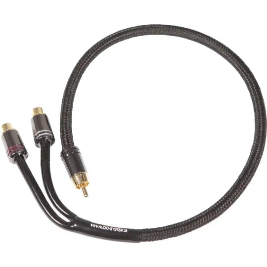 Sistema de audio-Cable cinch Z-PRO YR-Y-Masori.de
