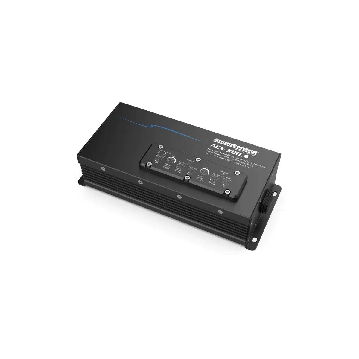 Amplificador de 4 canales Audiocontrol-ACX-300.4-Masori.de