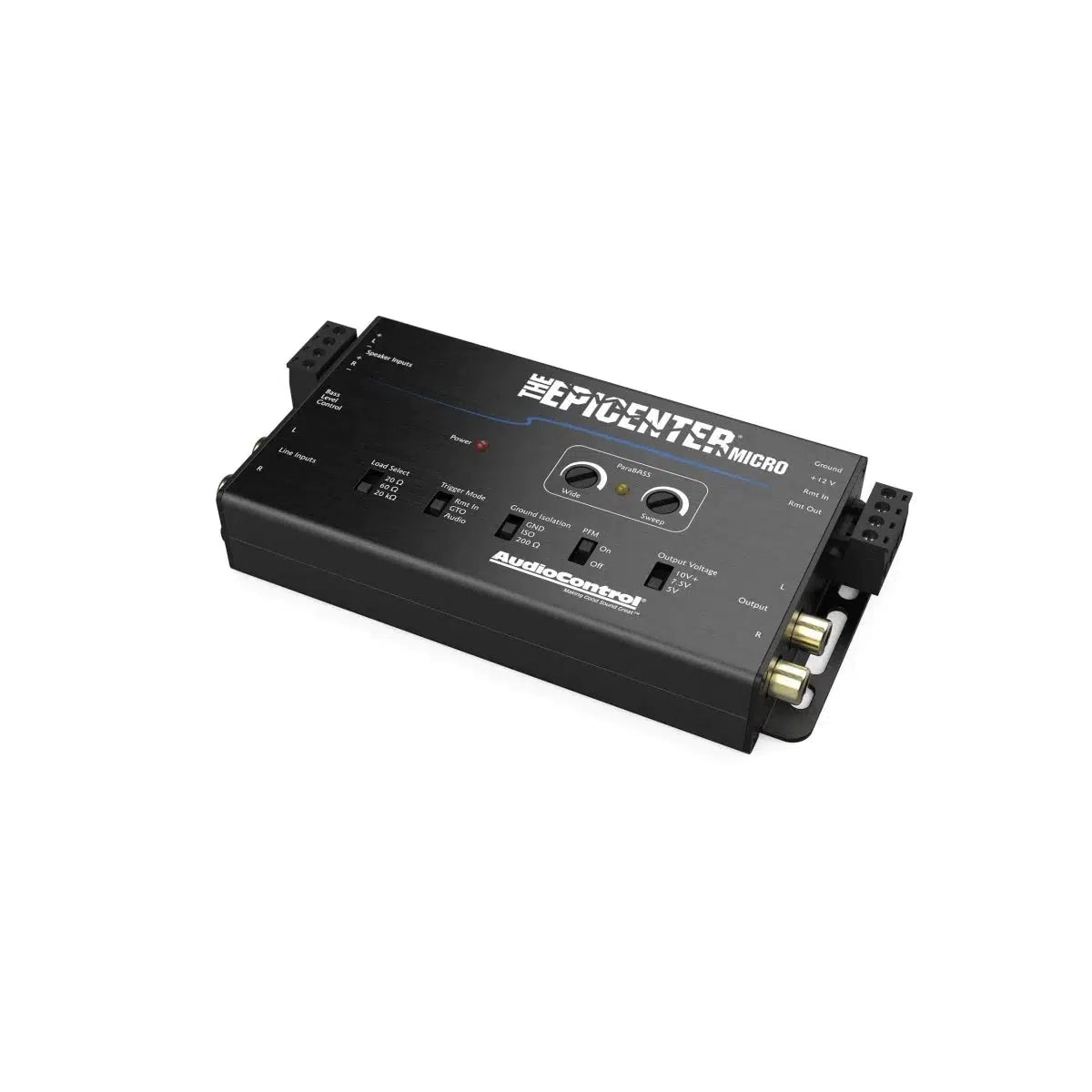 Audiocontrol-Epicentre Adaptador Micro-High-Low-Masori.de