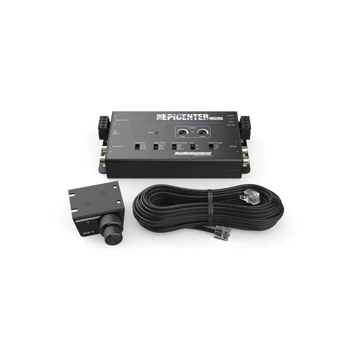 Audiocontrol-Epicentre Adaptador Micro-High-Low-Masori.de