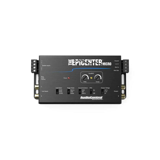 Audiocontrol-Epicentre Adaptador Micro-High-Low-Masori.de