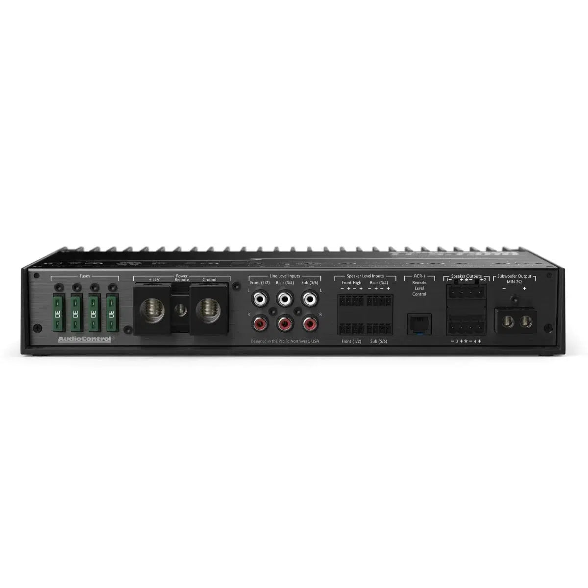 Audiocontrol-LC-5.1300 Amplificador de 5 canales-Masori.de