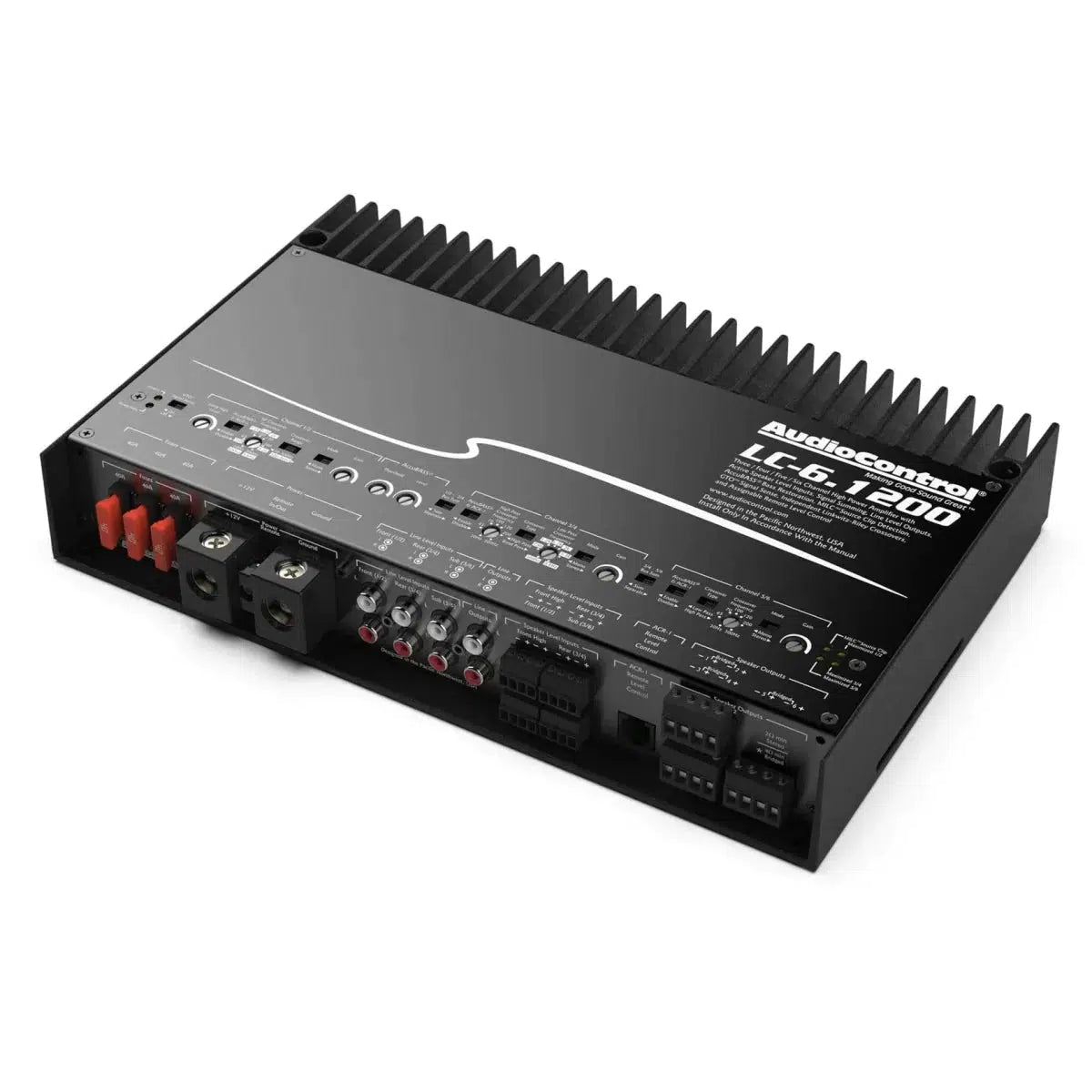 Audiocontrol-LC-6.1200-Amplificador de 6 canales-Masori.de