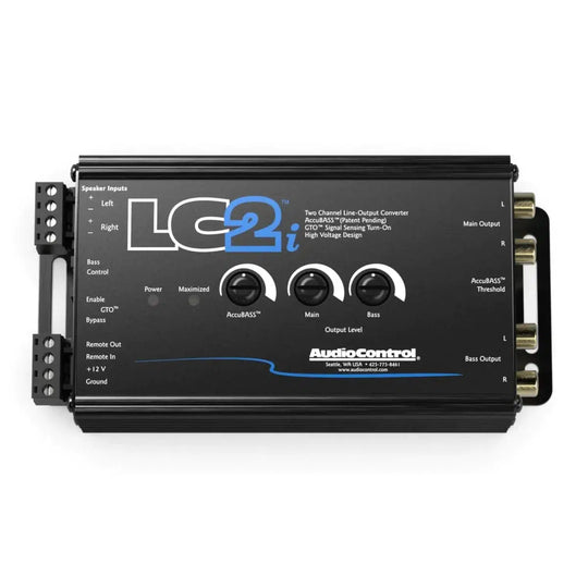 Audiocontrol-LC2i-Adaptador de alta-baja-Masori.de
