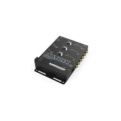 Audiocontrol-Matrix Plus-Adaptador de alta-baja-Masori.de