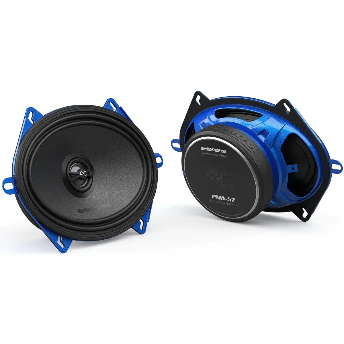 Altavoz coaxial Audiocontrol-PNW 57-5 "x7"-Masori.de