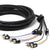 Audison Connection-Best BT6 550.2 Cable RCA de 6 canales y 5,5 m-Masori.de