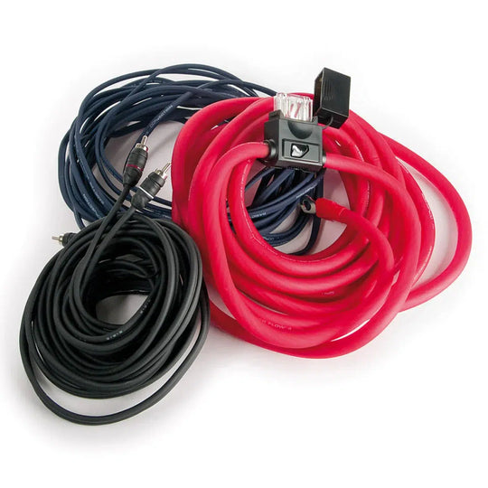 Conexión Audison-Primer cable de alimentación FSK 350,1-10 mm²-Masori.de