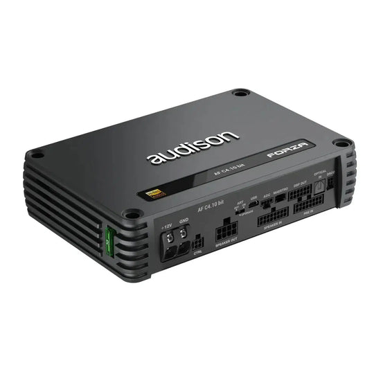 Amplificador DSP Audison-Forza AF C4.10 bit-4 canales-Masori.de