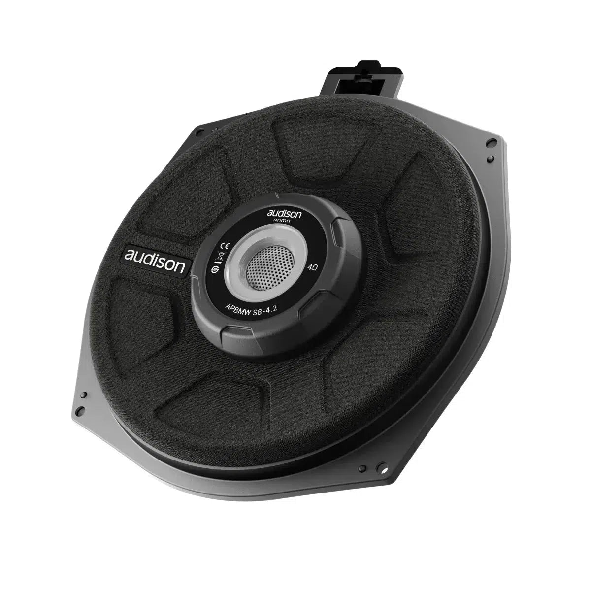 Audison-Prima APBMW S8-4.2-BMW-Subwoofer-Masori.de