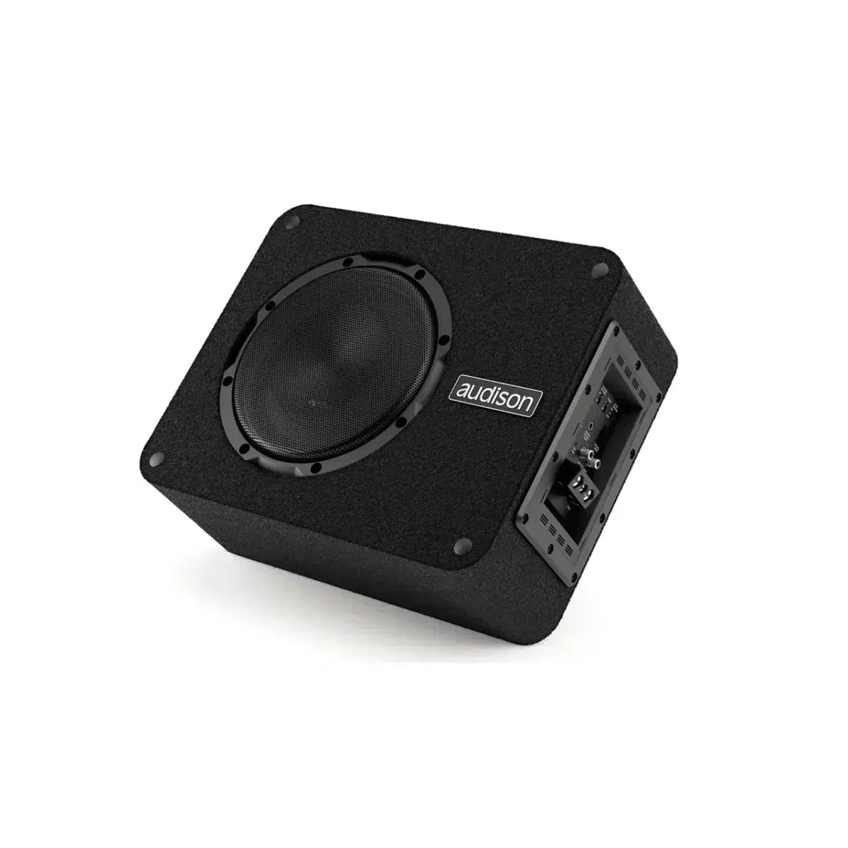 Subwoofer con caja activa Audison-Prima APBX 8 AS2-8" (20cm)-Masori.de