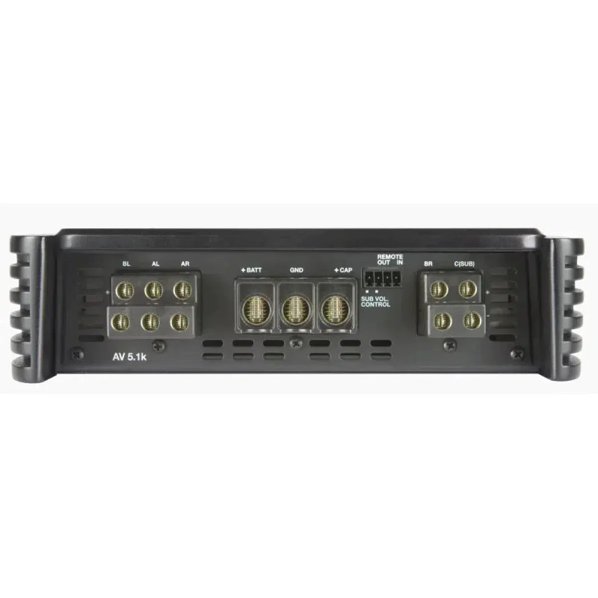 Amplificador de 5 canales Audison-Voce AV 5.1k-Masori.de