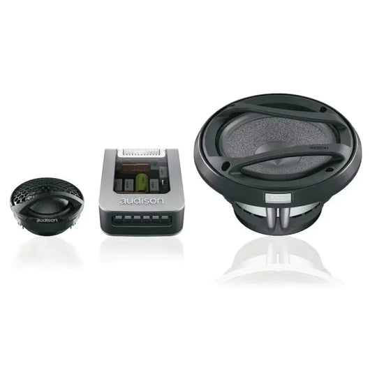 Conjunto de altavoces Audison-Voce AV K6-6,5" (16,5cm)-Masori.de