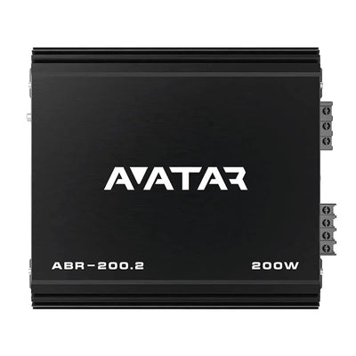 Avatar-ABR-200.Amplificador de 2-2 canales-Masori.de