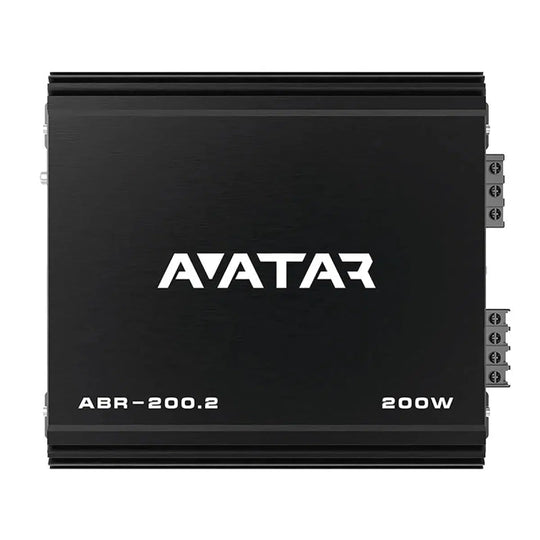 Avatar-ABR-200.Amplificador de 2-2 canales-Masori.de