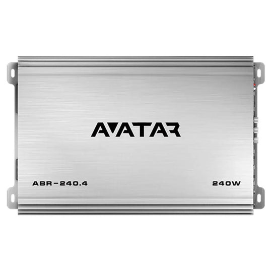 Avatar-ABR-240.4 Amplificador de 4 canales-Masori.de