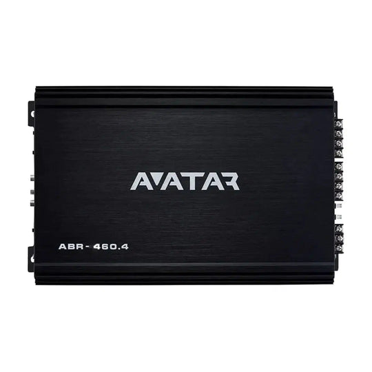 Amplificador de 4 canales Avatar-ABR-460.4-Masori.de
