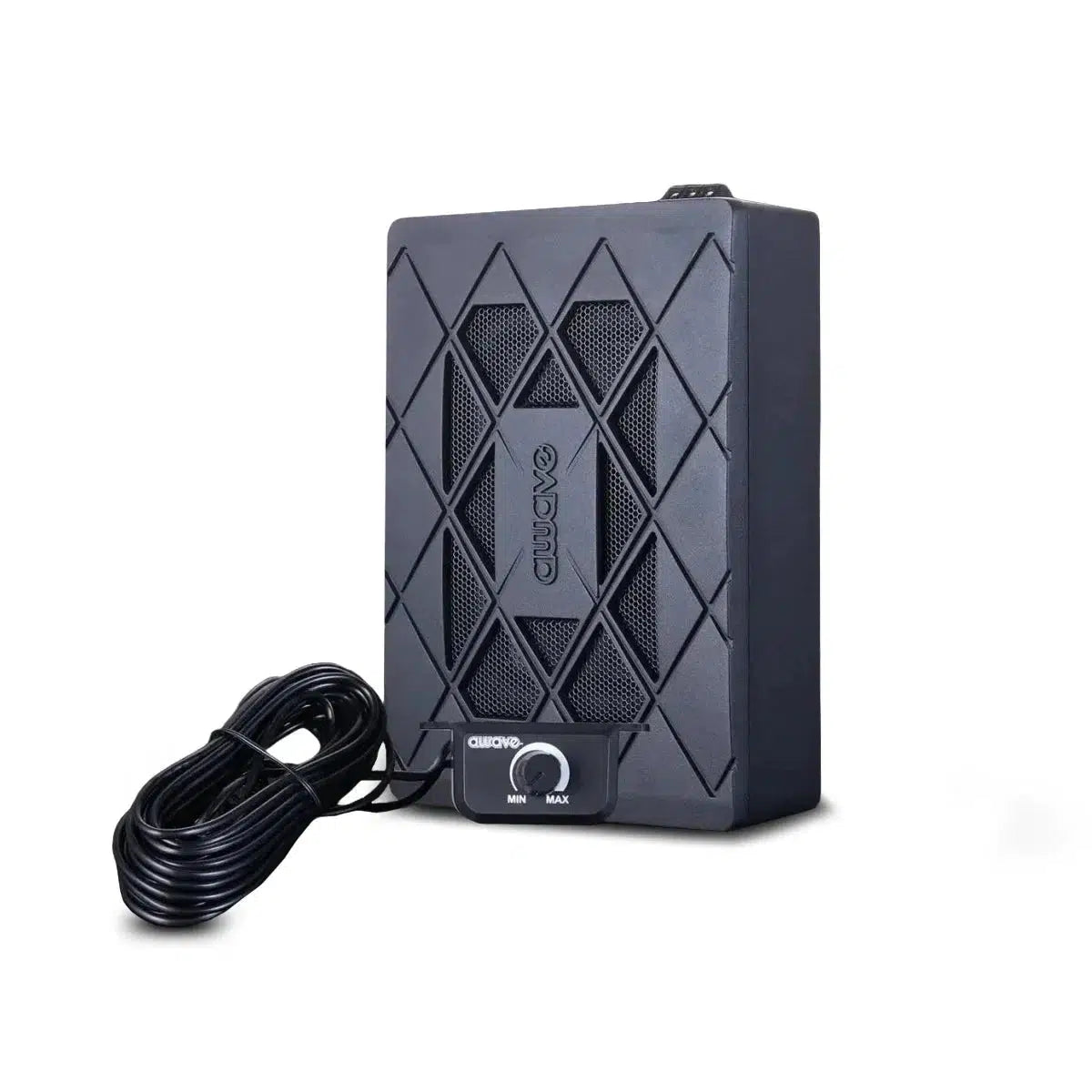 Subwoofer con recinto activo Awave-V9M-6,5" (16,5cm)-Masori.de