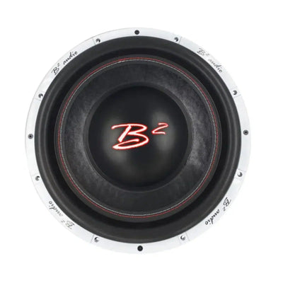 B2 Audio-Rage 15 V2-Subwoofer de 15" (38cm)-Masori.de