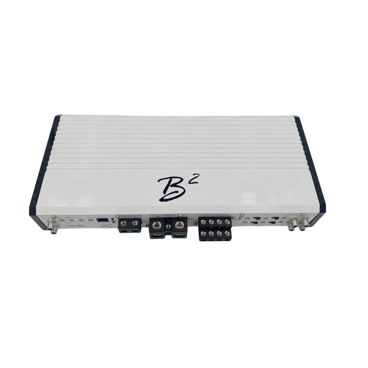 B2 Audio-Rage 1600.5-Amplificador de 5 canales-Masori.de