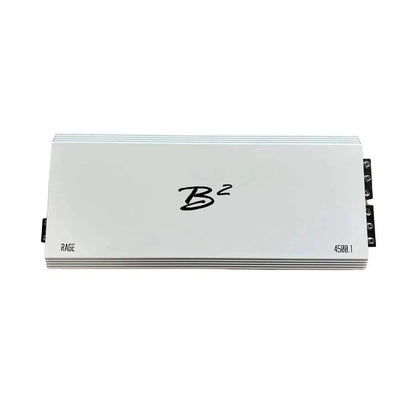 B2 Audio-Rage 4500.1-1-amplificador de canal-Masori.de