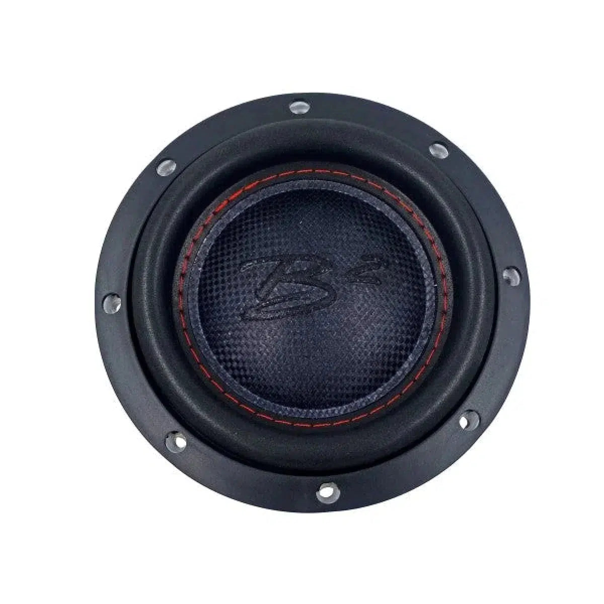 B2 Audio-Rage 6 V2-Subwoofer de 6,5" (16,5cm)-Masori.de