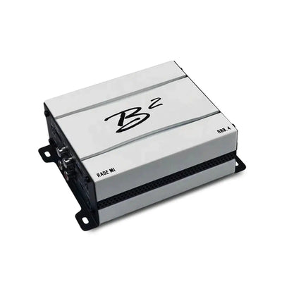 B2 Audio-Rage 800.4 Amplificador de 4 canales MI-Masori.de