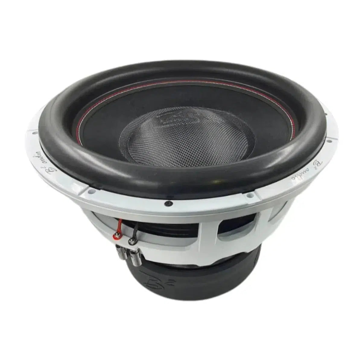 B2 Audio-Rampage 18 ELITE-Subwoofer de 18" (46cm)-Masori.de