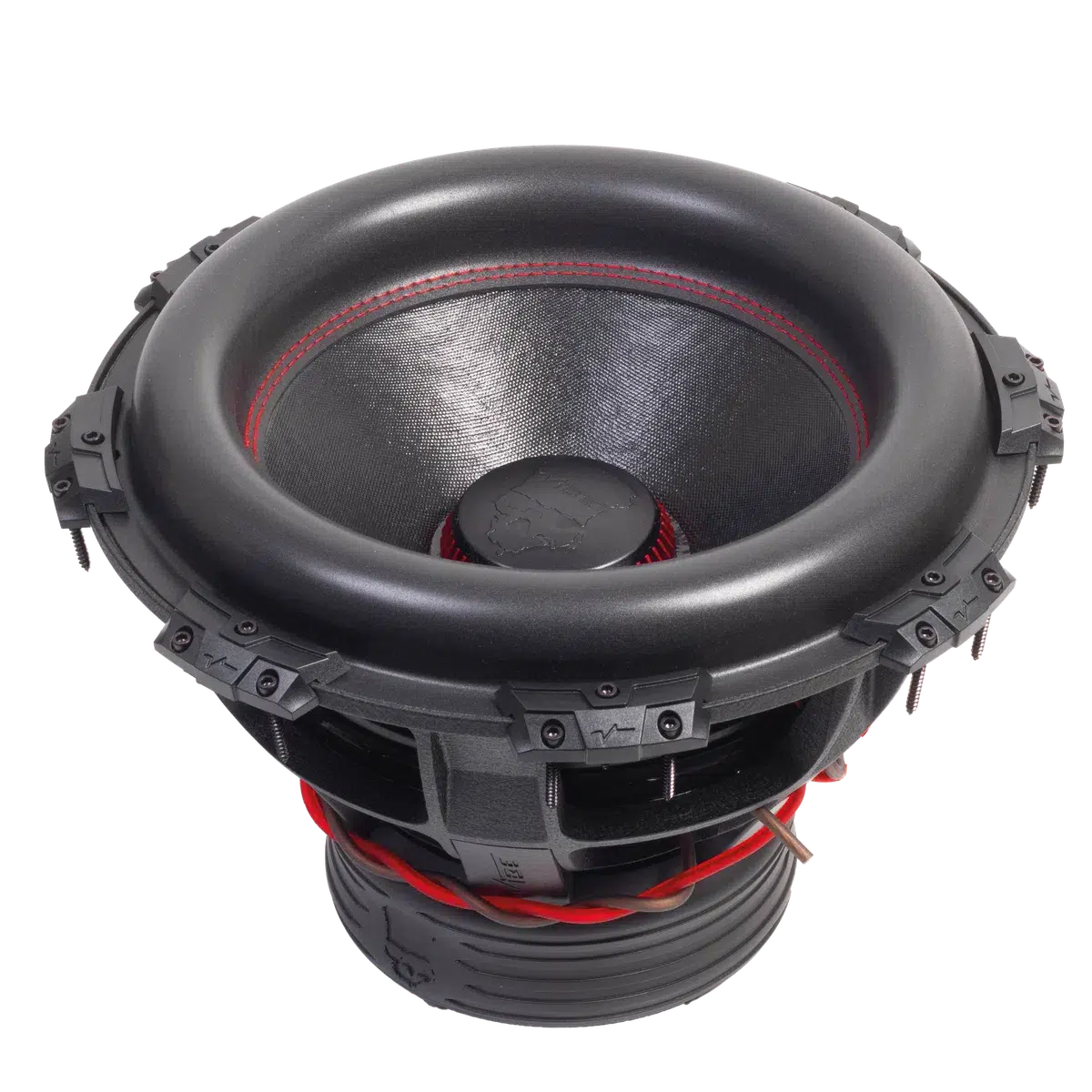 Vibe Audio-Blackdeath BD15 SPL-V4-15" (38cm) Subwoofer-Masori.de