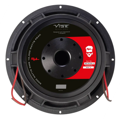 Vibe Audio-BDC 15D1SPL-V4-15" (38cm) Subwoofer-Masori.de