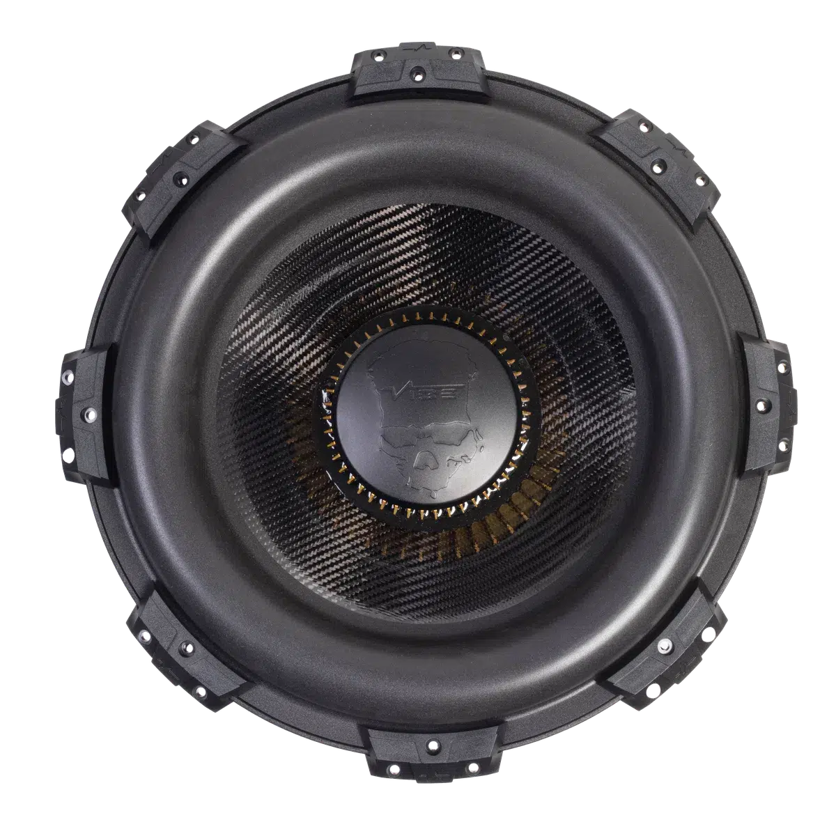 Vibe Audio-BDC 15D1SPL-V4-15" (38cm) Subwoofer-Masori.de