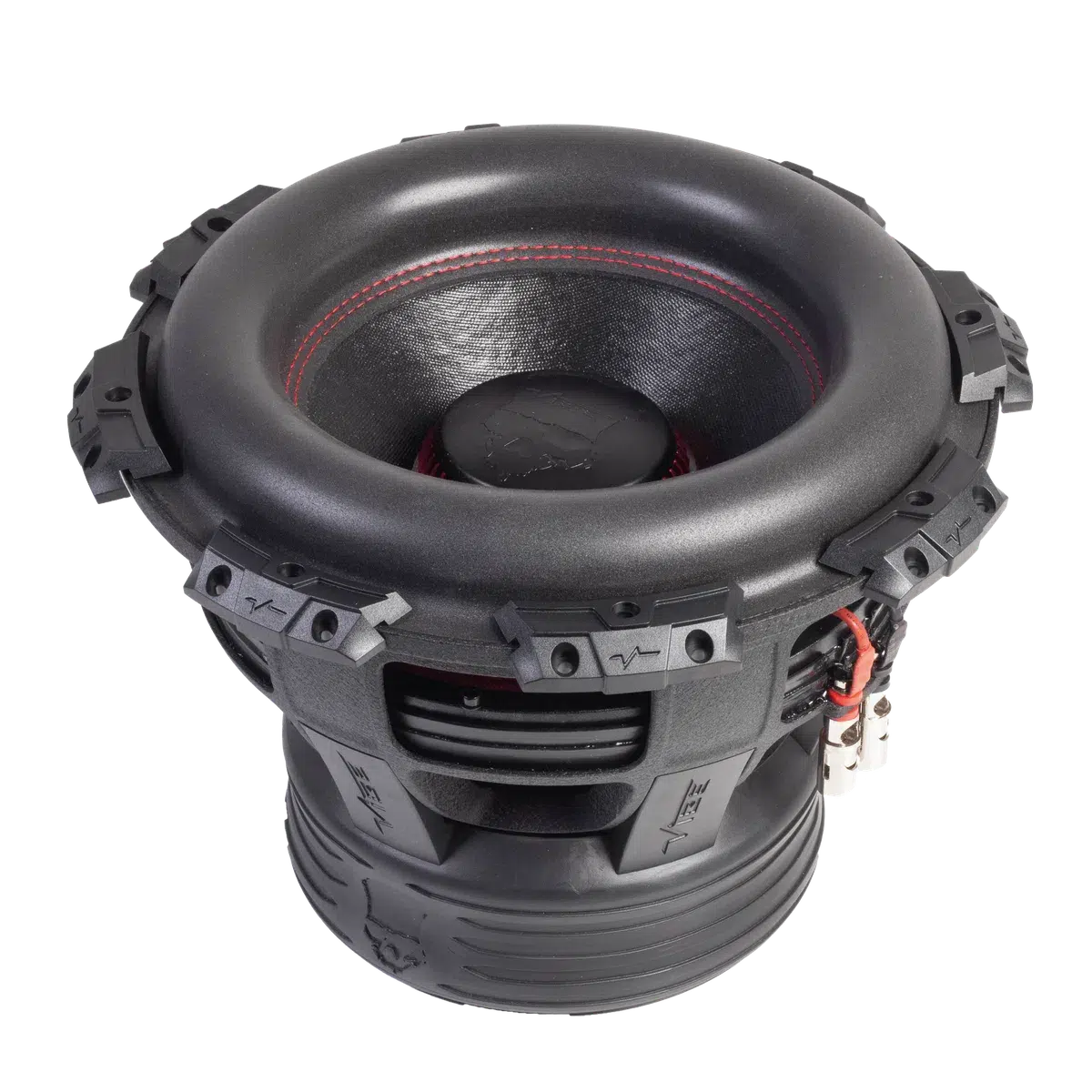 Vibe Audio-BD12 SPL-V4-12" (30cm) Subwoofer-Masori.de