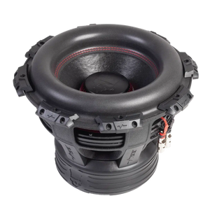 Vibe Audio-Subwoofer Blackdeath BD12 SPL-V4-12" (30cm)-Masori.de