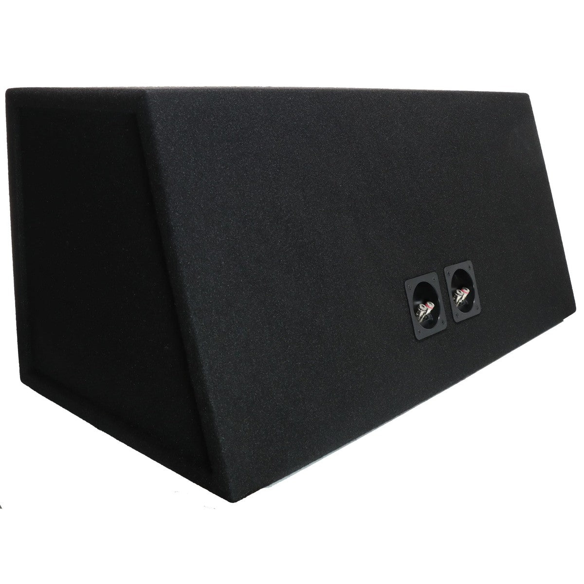 Subwoofer con carcasa Audio System-R 12 EVO BR-2-12" (30 cm)-Masori.de