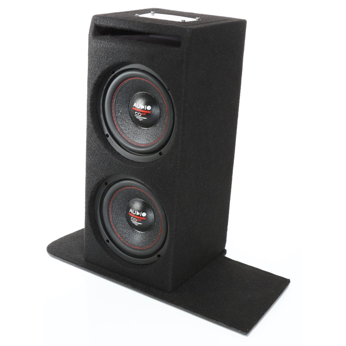 Sistema de audio-BR-2 CO 06 Vito Evo-Mercedes-Subwoofer-Masori.de